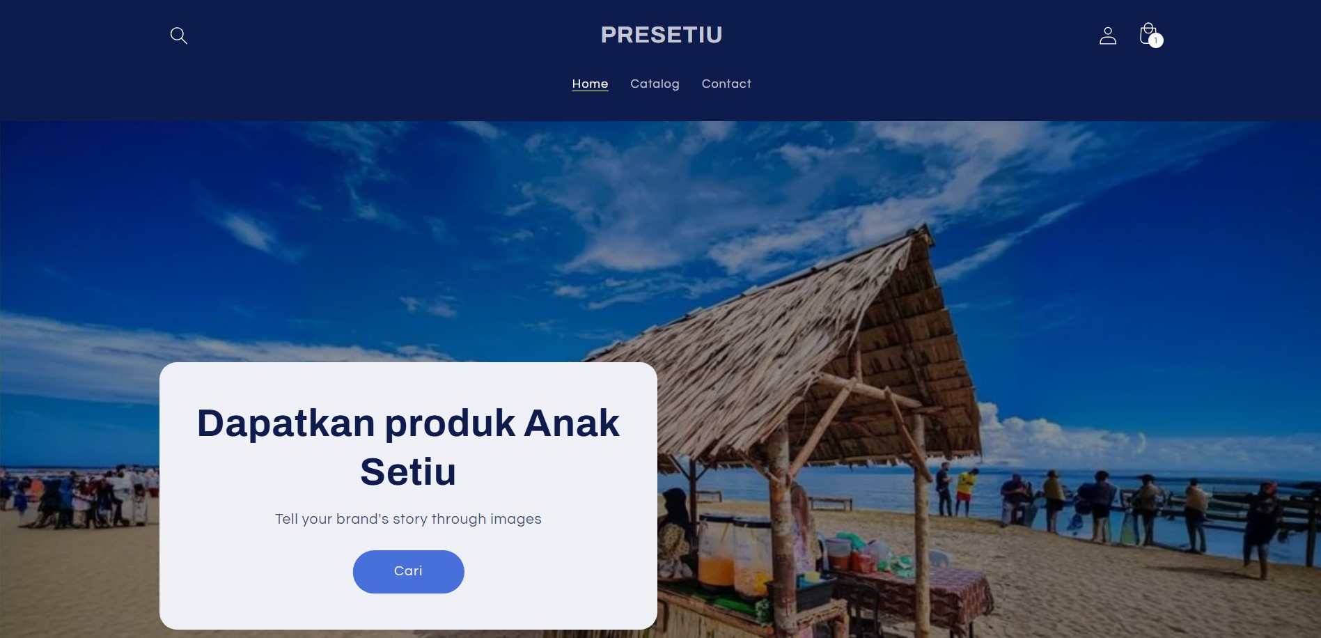 Presetiu Project